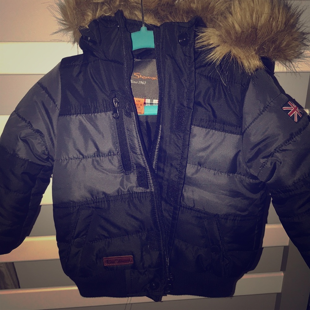 Infant coat